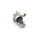 Complete drain and recirculation pump compatible with Candy 43014233