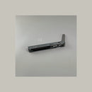 Bisagra puerta delantera horno Indesit C00915803 C00982134