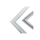 Original white magnetic seal for Gorenje freezer 130700