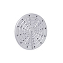 Lavaltelli 200 mm diameter hot plate for kitchen