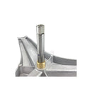 ELECTROLUX - Washing machine crosspiece with shaft - 50098074003