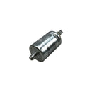 Original 3uF metal capacitor for Electrolux dishwasher