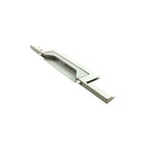 Complete handle for Electrolux extractor hood codes 50242713001