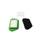 Filtro hepa rectangular original Rowenta con esponja ZR005501