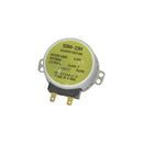 LG microwave turntable motor code 6549W1S018A