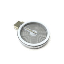 Original 1200W electric radiant plate Bompani M00316210