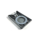 Complete door for Electrolux dishwasher rinse aid dispenser 4055062022