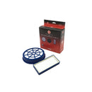 Filtro original Candy y Hoover U81 para aspiradora pack 2 unidades