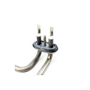 Original 1800W heating element for Whirlpool dishwasher and compatibles