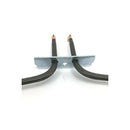 Resistencia inferior 1150W 400V horno Whirlpool original C00397475