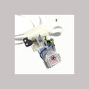 1m power cable for Whirlpool and Indesit washing machine