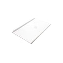 Original Bosch refrigerator glass shelf 11051696