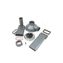 Franke 50S006 BKT 3 TP+P 1V drain for kitchen sink