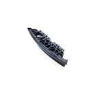 Original door handle for Beko washing machine code 2839780400