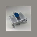 Original detergent tank for Bosch washing machine code 12043842