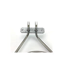 WHIRLPOOL, ARISTON, INDESIT - Resistencia circular de horno 2000W - C00016055