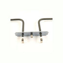 Resistencia inferior horno Elba original código 062037004