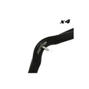 SMEG - Oven door gasket - 754130861