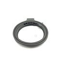 Original freshcare door seal for Whirlpool Indesit washing machine