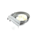Original refrigerator fan for Whirlpool with Indesit codes