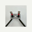 Resistencia circular horno 400V para Electrolux y Zanussi
