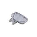 Original D25 door handle Vestel washing machine 42070163 white