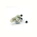 Original Whirlpool Indesit 2-Way 180° Solenoid Valve C00345627