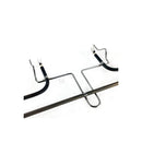 Original Bosch lower heating element 1100W oven 00470763