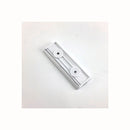 Freezer door bracket for Indesit and Whirlpool C00292090