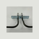 Lower heating element oven Bertazzoni 1600W 606141 - La Germania replacement
