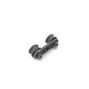 Original dishwasher basket wheels Beko code 1752600400