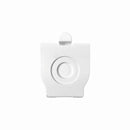 Upper grinder plug for Electrolux dishwasher 50223241006