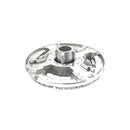 Original Vestel triple crown vitroceramic burner 37015244