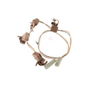 Complete Electrolux switch for cooktop 3570571038