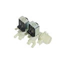WHIRLPOOL, ARISTON, INDESIT - 2-way solenoid valve for washing machine - C00066518