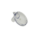 Tapa original para robot de cocina Kenwood KW715839 transparente