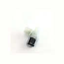 Válvula solenoide 1 vía 90° para lavavajillas Beko original