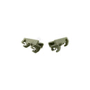 Original Bosch dishwasher basket bearing kit 00611474
