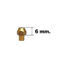 UNIVERSALE MONDO - LPG gas nozzles for cooktop - AST-00537520