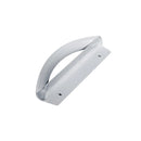 Original white door handle for Electrolux refrigerator 2236286015