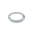 White front door cornice for Electrolux washing machine 1327919013