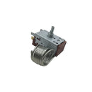 Original Vestel refrigerator thermostat codes 32001122 and 32015618