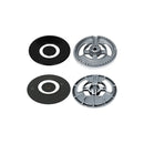 ILVE, WHIRLPOOL, INDESIT, VESTEL - Burner and Caps Kit for Cooking Hob - AST-55605053