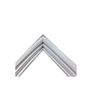 Lower door gasket Beko 4324852300 for freezer