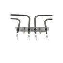 Resistencia superior 2550W horno Electrolux original