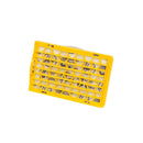Original rectangular HEPA filter U63 Candy for vacuum cleaner