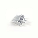 Manilla puerta original lavadora Smeg blanca 764931380