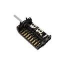 Interruptor original cocina Smeg compatible 811730149 y 811730195