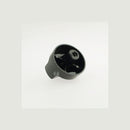 Black 85N electric knob for Bompani cooktop M00396538