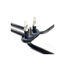 2400W original heating element for Whirlpool Indesit Ariston dishwasher